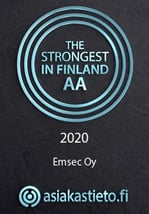 Suomen Asiakastieto - Suomen Vahvimmat (AA)