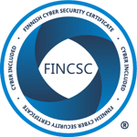 FINCSC Kyberturvasertifikaatti