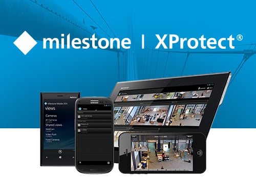 Milestone XProtect VMS | Emsec Oy